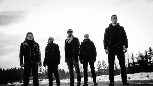 Finland’s BLOODRED HOURGLASS Streaming Opening Track From Next Album