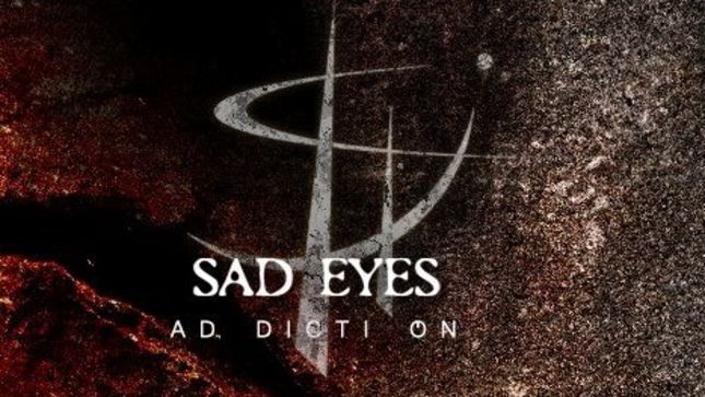 SAD EYES – Ad Dicti On Cover Art, Tracklisting Revealed