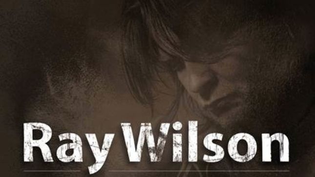 Former GENESIS Singer RAY WILSON To Issue Career-Spanning Box Set