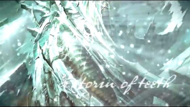 FROSTHELM Release Lyric Video For “A Storm Of Teeth”