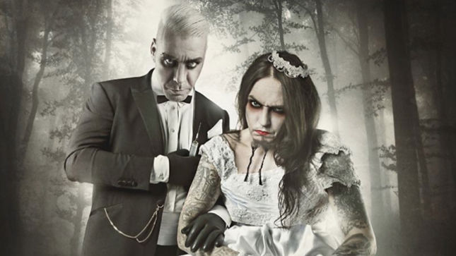 LINDEMANN Featuring RAMMSTEIN And HYPOCRISY Frontmen To Release Skills In Pills Album In May; Artwork, Tracklisting Revealed