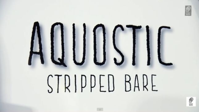STATUS QUO – Aquostic! Live At The Roundhouse Behind The Scenes Trailer Streaming
