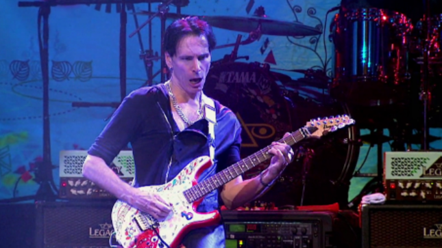 STEVE VAI - Full Length Clip Of "Gravity Storm" From Stillness In Motion: Vai Live In L.A. DVD Online