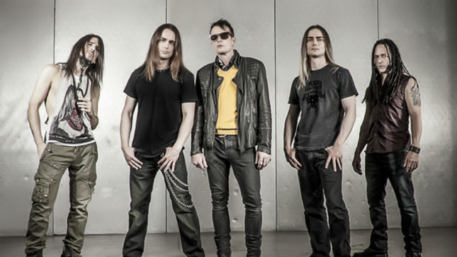 ART OF ANARCHY Featuring SCOTT WEILAND, BUMBLEFOOT, DISTURBED's John Moyer Sign Worldwide Deal With Another Century Records; Album Details Revealed, Song Snippets Streaming