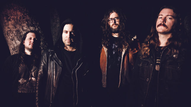 SAVIOURS To Release Palace Of Vision Full-Length This October; “Burning Shrine” Track Streaming