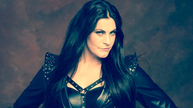 NIGHTWISH Singer FLOOR JANSEN Confirms REVAMP Hiatus - “I Found It Very Difficult To Do Both Things At The Same Time”