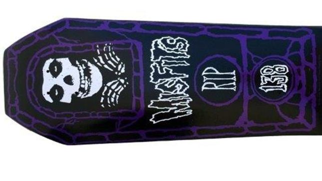 MISFITS - Limited Edition Skate Deck Available Now