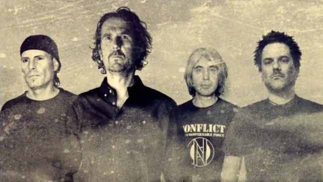 TAU CROSS Featuring VOIVOD, AMEBIX Members Streaming New Track “Lazarus”
