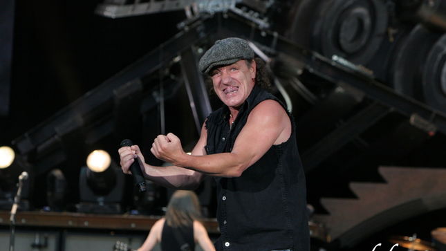 AC/DC Ink Merchandise Deal For Rock Or Bust Tour