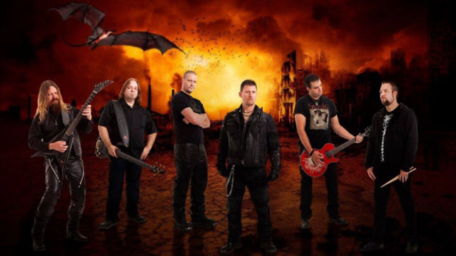 SONIC PROPHECY Streaming Two New Songs From Apocalyptic Promenade