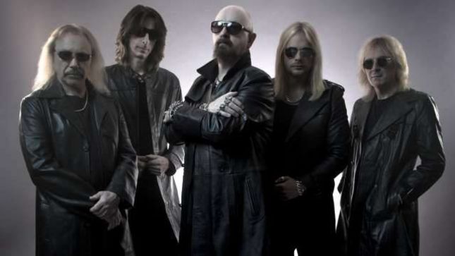 JUDAS PRIEST To Be Honored At Wisconsin Area Music Industry Awards