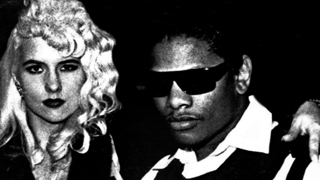 MY RUIN Vocalist TAIRRIE B. MURPHY Pays Tribute To Hip Hop Legend  EAZY-E On Anniversary Of His Death; New Solo Rap Album Vintage Curses Complete 