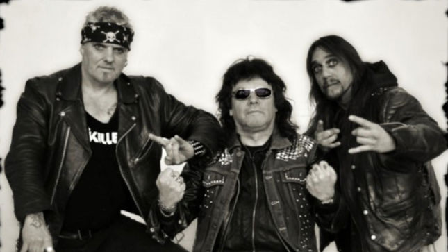 Belgium’s KILLER To Release Monsters Of Rock Album In May; Title Track Streaming