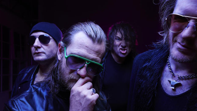 MAMMOTH MAMMOTH Launch Music Video For “Fuel Injected”