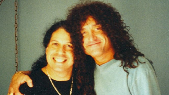 QUIET RIOT Drummer FRANKIE BANALI Remembers Vocalist KEVIN DUBROW - "Not A Day Goes By That I Don't Miss Him Or Wish He Was Here" 
