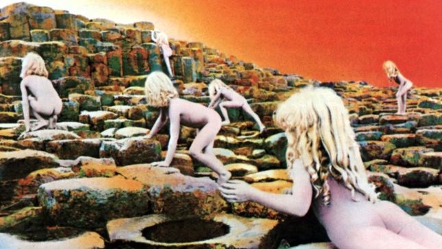 Brave History March 28th, 2018 - LED ZEPPELIN, JETHRO TULL, SPACE ODYSSEY, HELIX, SKID ROW, PHOBIA, FINNTROLL, THRESHOLD, ILLDISPOSED, KAMELOT, ATREYU, VICIOUS RUMORS, And More!