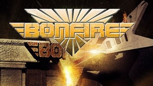 BONFIRE – New Album Glörious Out In April; Trailer Streaming