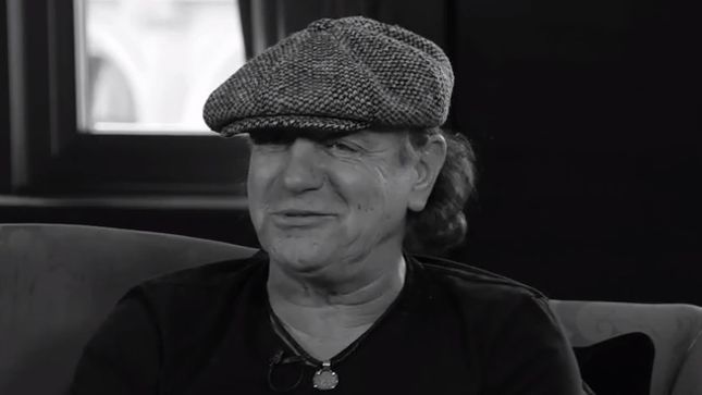 AC/DC -"Rock The Blues Away" Behind-The-Scenes Video Released