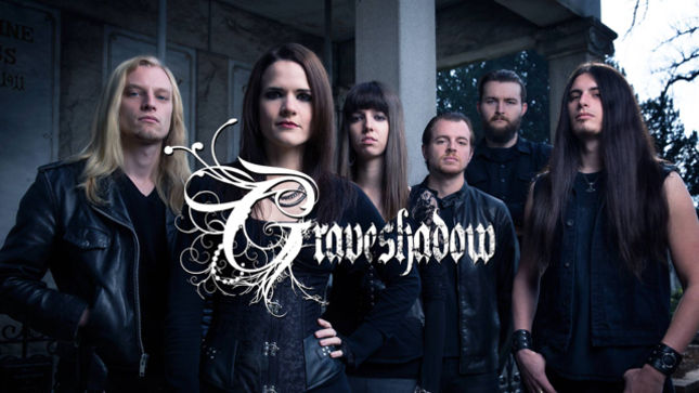 GRAVESHADOW Sign Worldwide Deal With Mausoleum Records