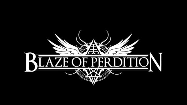 Poland’s BLAZE OF PERDITION Sign With Agonia Records; Near Death Revelations Album Coming In June