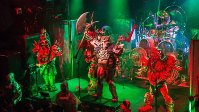 GWAR To Annihilate Record Store Day By Appearing In Arizona