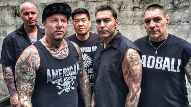 AGNOSTIC FRONT - The American Dream Died Album Streaming In Full For Limited Time