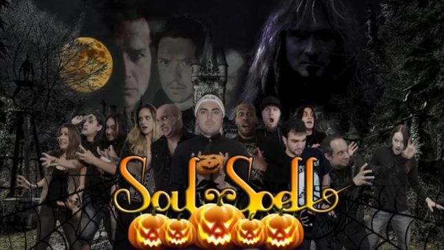 SOULSPELL – Video Of HELLOWEEN Cover “We Got The Right” Released; Features Appearances By TIM “RIPPER” OWENS, BLAZE BAYLEY, ARJEN LUCASSEN, More