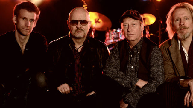 WISHBONE ASH To Film Paris Show For DVD Release; Live Vinyl Recording In London