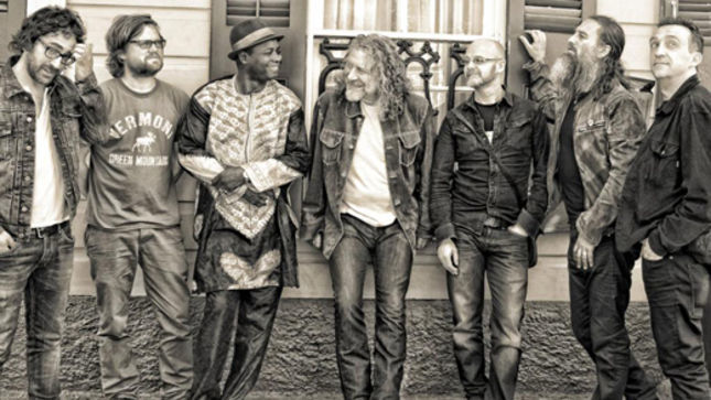 ROBERT PLANT And THE SENSATIONAL SPACE SHIFTERS – South America 2015 Tour Short Movie Streaming