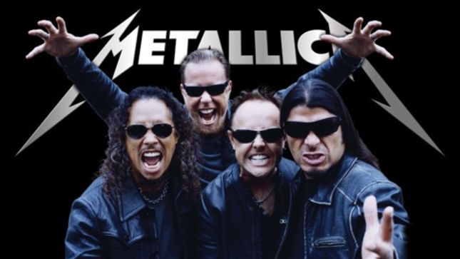 METALLICA Catalogue Now Available For Streaming And Purchase Via Google Play