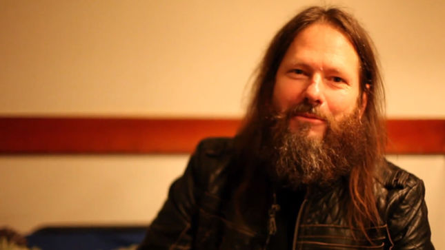 EXODUS Guitarist GARY HOLT - “At This Stage Of The Game We Don't Know How Many More Records We Have In Us”