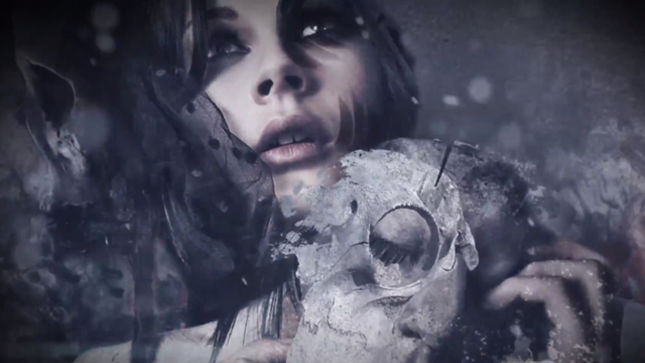 KAMELOT Debut Lyric Video For "Veil Of Elysium"