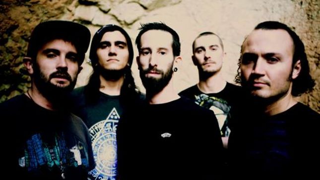 CHRYSALIS Release Lyric Video For “Thoughts Behind”