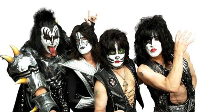 KISS - Special Acoustic Show Announced For Sioux Falls, South Dakota 