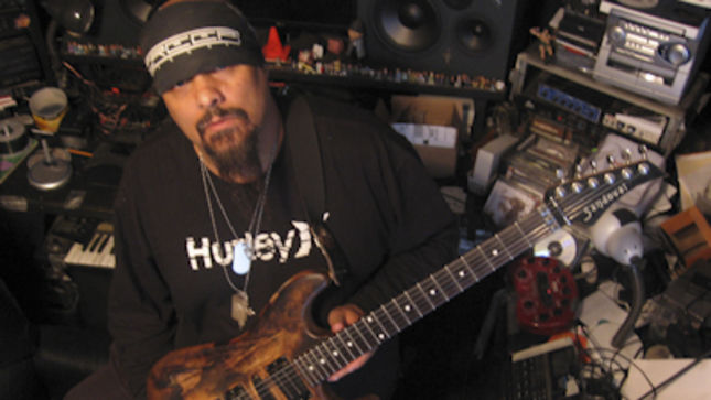 Former DIO Guitarist TRACY G Releases Solo Album Tramp