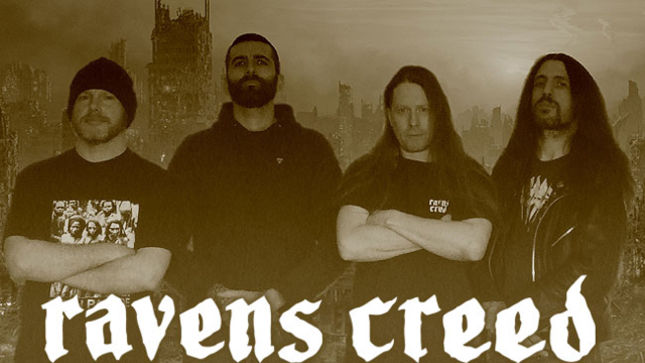 RAVENS CREED Sign With Xtreem Music; New Album Expected This Summer