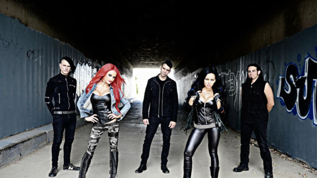 BUTCHER BABIES Complete Work On New Album; Prepare For IN THIS MOMENT North American Tour