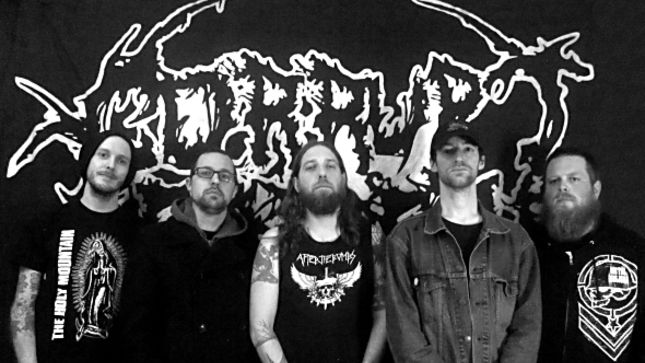 CORRUPT LEADERS – Grindmother EP Released On CD