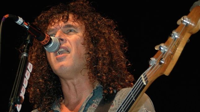 Brave History April 4th, 2018 - ACCEPT, SLADE, TEN, BUCKCHERRY, KILLSWITCH ENGAGE, MUDDY WATERS, GARY MOORE, MANOWAR, ALICE IN CHAINS, QUEENSRŸCHE, EVERGREY, SONATA ARCTICA, IN FLAMES, DELAIN, And More!