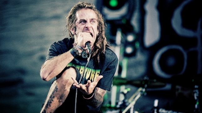 LAMB OF GOD Frontman RANDY BLYTHE Launches First Ever Photography Exhibit In New York; Video Report Available 