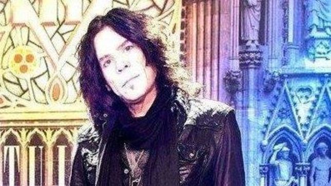 SKID ROW Confirm TONY HARNELL Of TNT As New Singer