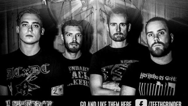 TEETHGRINDER Streaming New Track “Hope In Death”