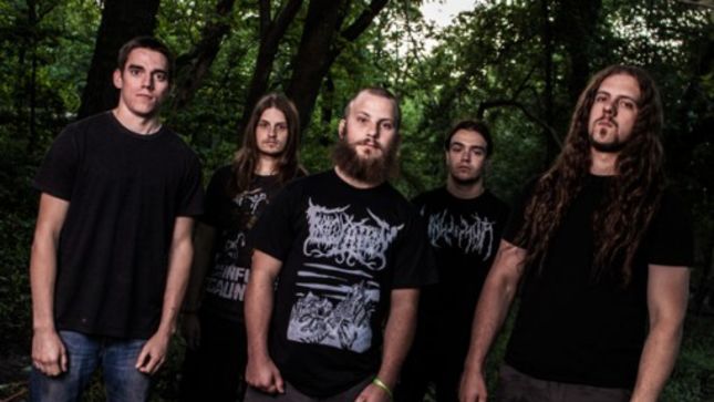 RIVERS OF NIHIL Complete Work On Second Album 