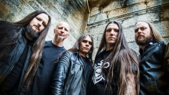 GRAVEWORM Signs With AFM Records; New Album Coming In June