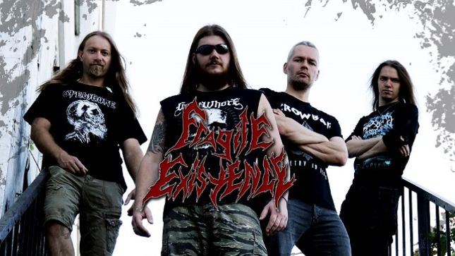 FRAGILE EXISTENCE Premier “The Pathogenic Nightmare” Music Video
