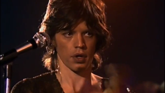 THE ROLLING STONES - From The Vault: The Marquee - Live In 1971 To Be Released On DVD In June; “Dead Flowers” Video Streaming
