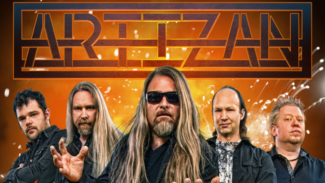 ARTIZAN Resign With Pure Steel Records; Debut To Be Rereleased On CD, Vinyl