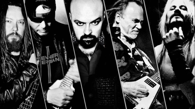 DENNER / SHERMANN - MERCYFUL FATE Guitarists To Release Satan's Tomb Album Via Metal Blade