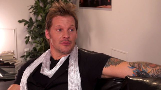 FOZZY On VH1 Classic’s That Metal Show; Behind-The-Scenes Video Streaming