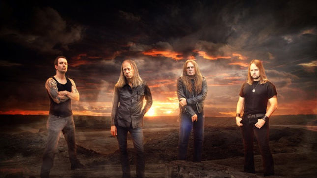 DARKOLOGY Reveal Fated To Burn Album Details; “On Morrow’s Break” Lyric Video Posted